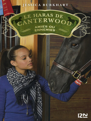 cover image of Le haras de Canterwood--tome 3